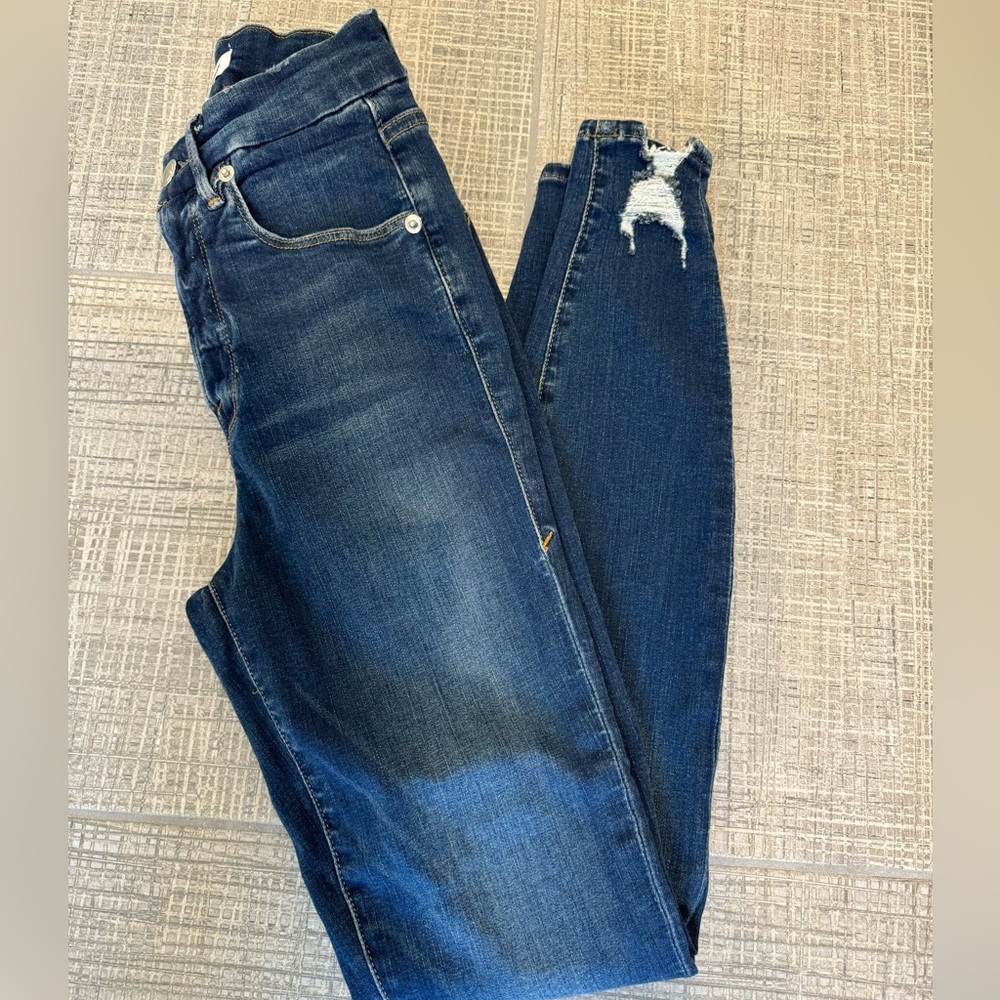 Good American Good Waist Jeans